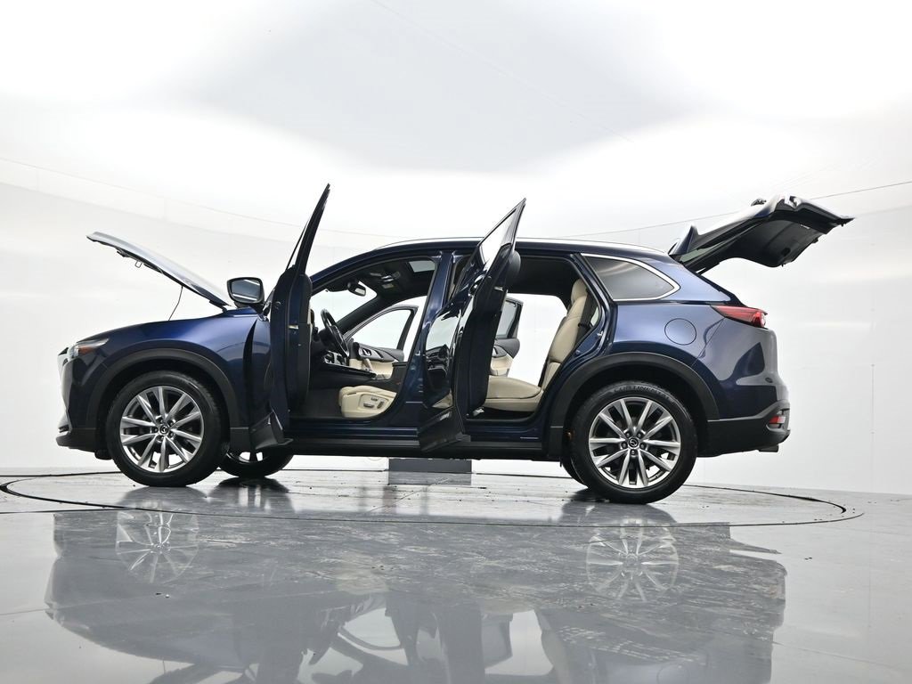 Used 2018 MAZDA CX-9 Grand Touring image 59