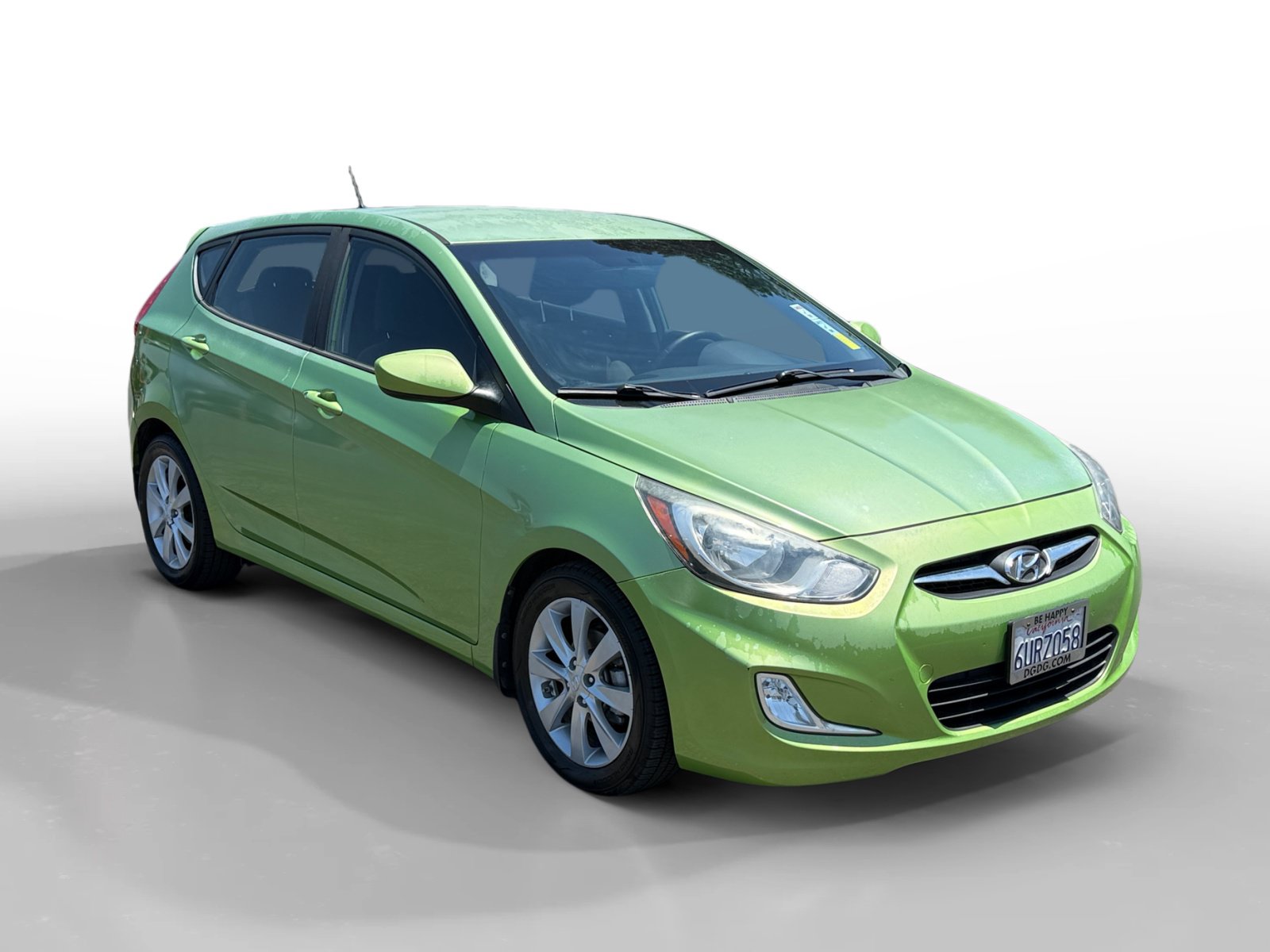 Used 2012 Hyundai Accent SE FWD image 7