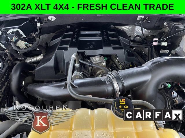 Used 2018 Ford F150 XLT w/ Equipment Group 302A Luxury AWD/4WD image 23