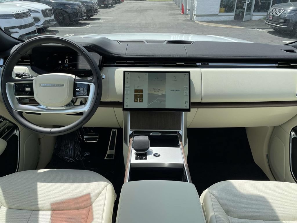 New 2026 Land Rover Range Rover SE AWD/4WD image 24