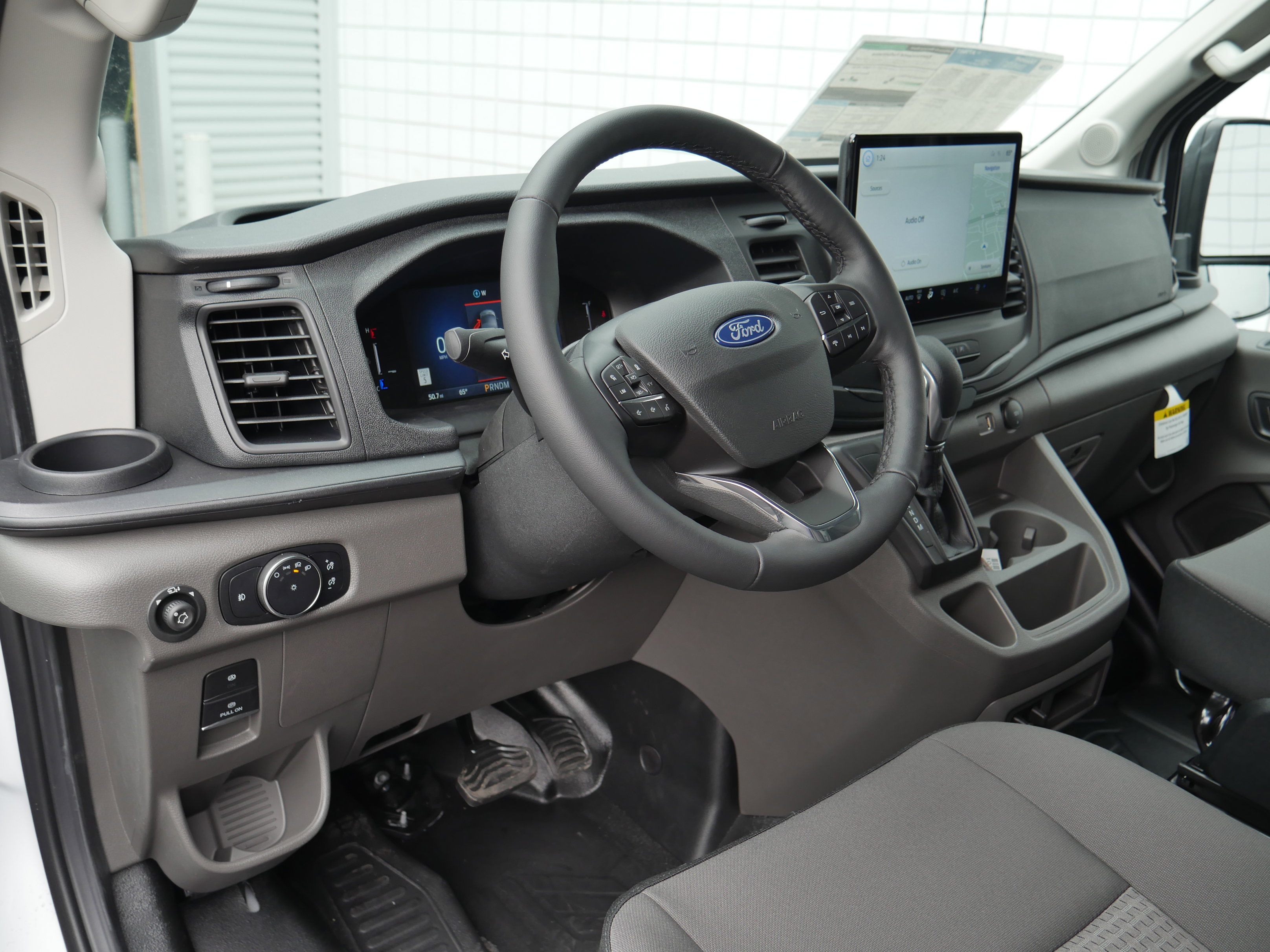 New 2026 Ford Transit 350 148 High Roof AWD image 10