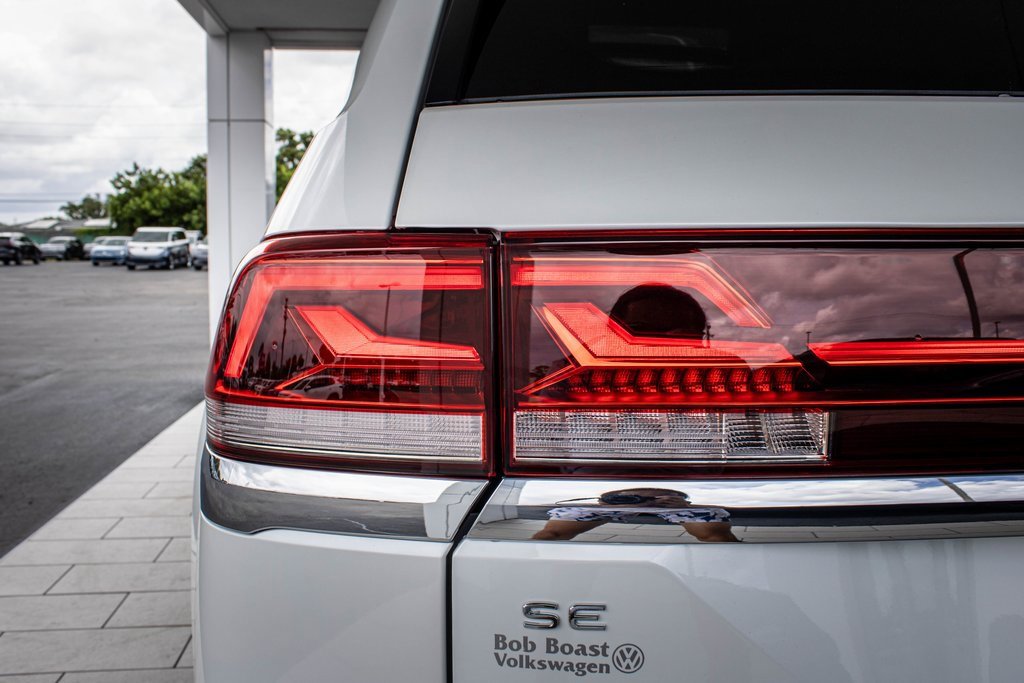 New 2026 Volkswagen Atlas SE image 14