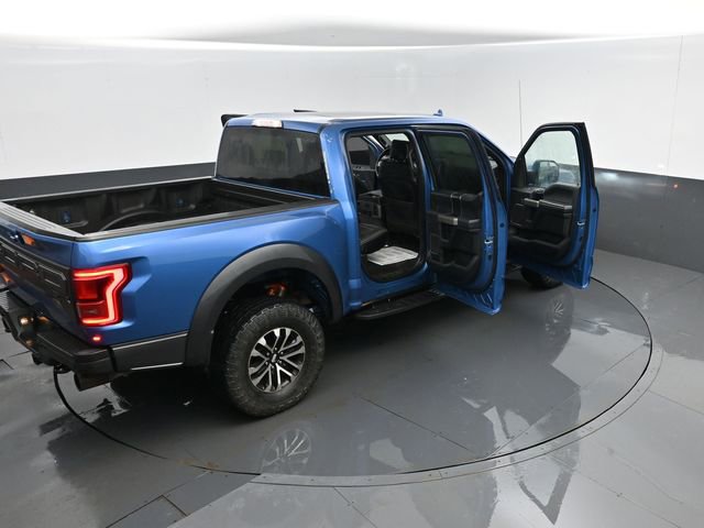 Used 2019 Ford F150 Raptor w/ Equipment Group 802A Luxury image 28