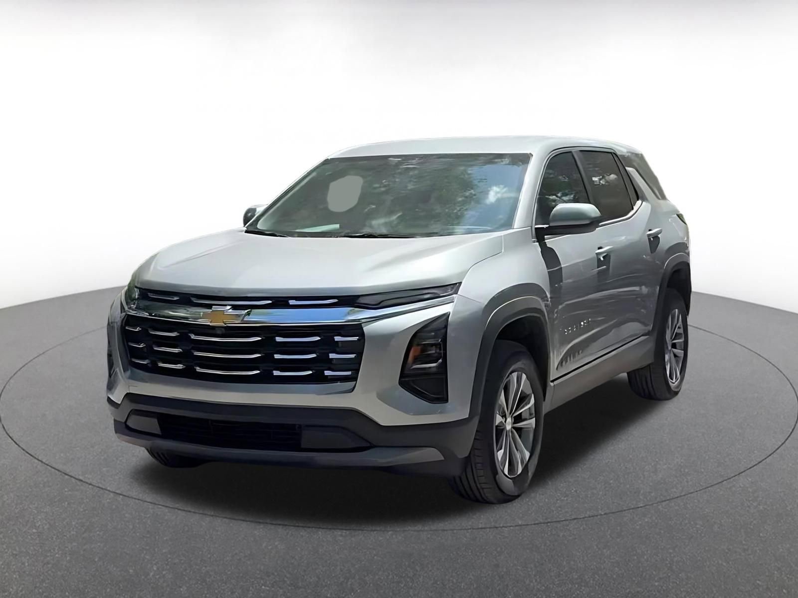 Used 2025 Chevrolet Equinox LT AWD/4WD image 7