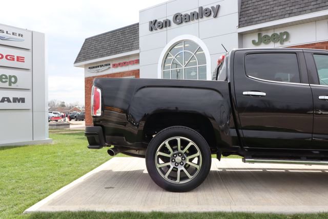 Used 2018 GMC Canyon Denali image 33