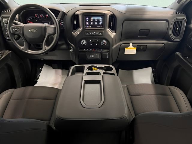 Used 2026 Chevrolet Silverado 1500 Custom Trail Boss w/ Dark Appearance Package AWD/4WD image 17