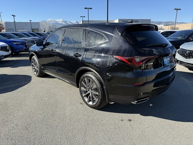 Used 2025 Acura MDX A-Spec image 3
