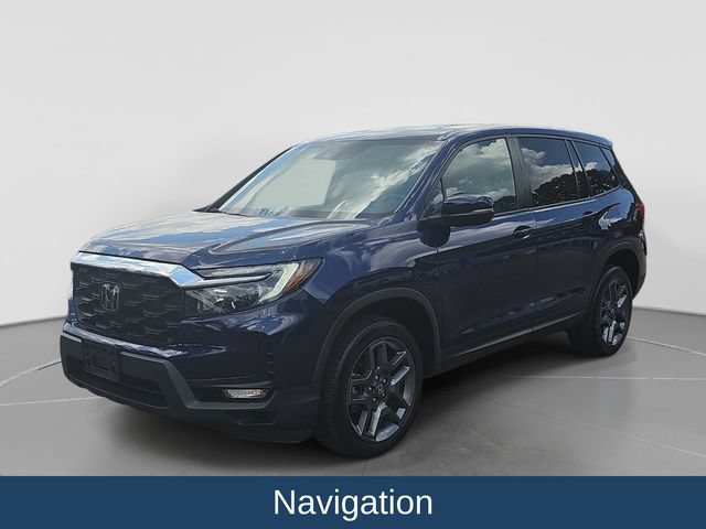 Used 2023 Honda Passport EX-L image 4