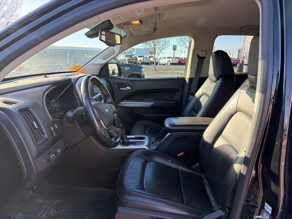 Used 2017 Chevrolet Colorado ZR2 image 11