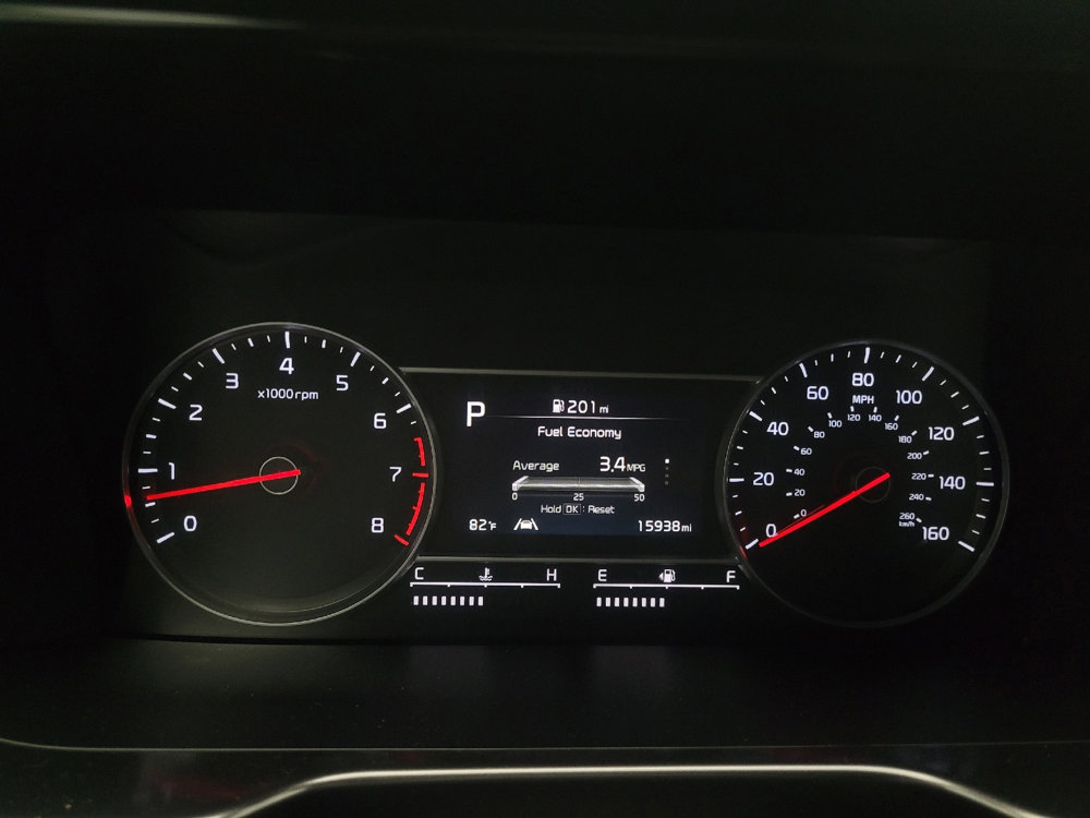 Used 2023 Kia Sorento LX image 23