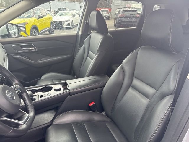 Used 2021 Nissan Rogue SL w/ Premium Package image 10