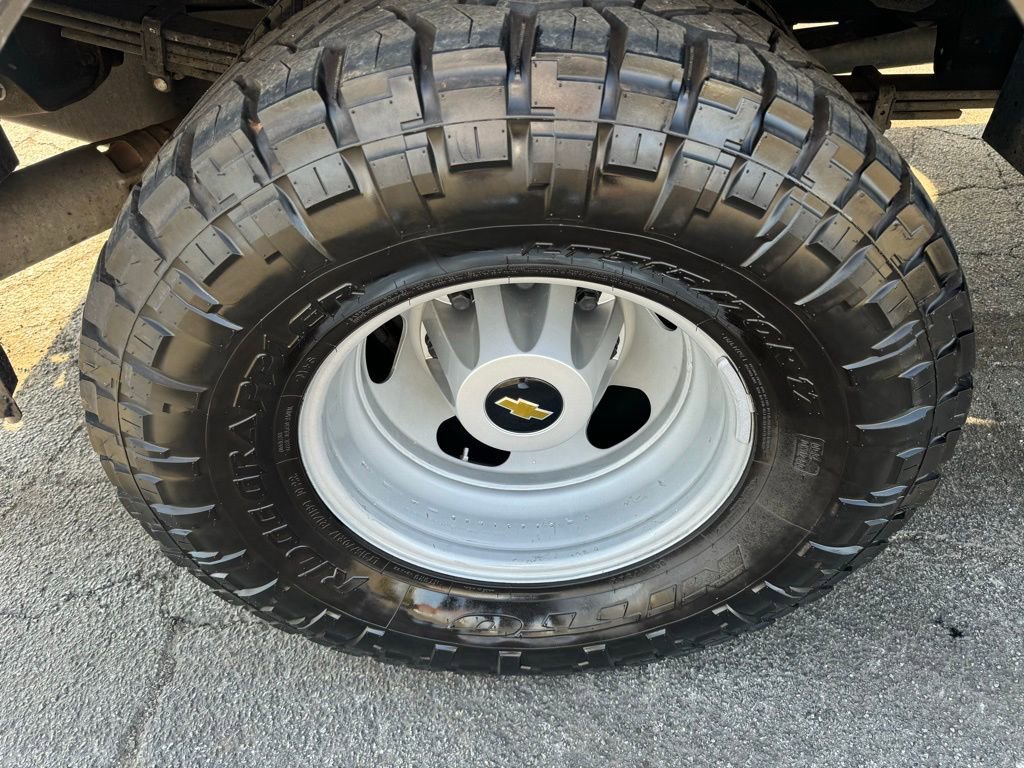 Used 2023 Chevrolet Silverado 3500 W/T w/ WT Convenience Package image 17