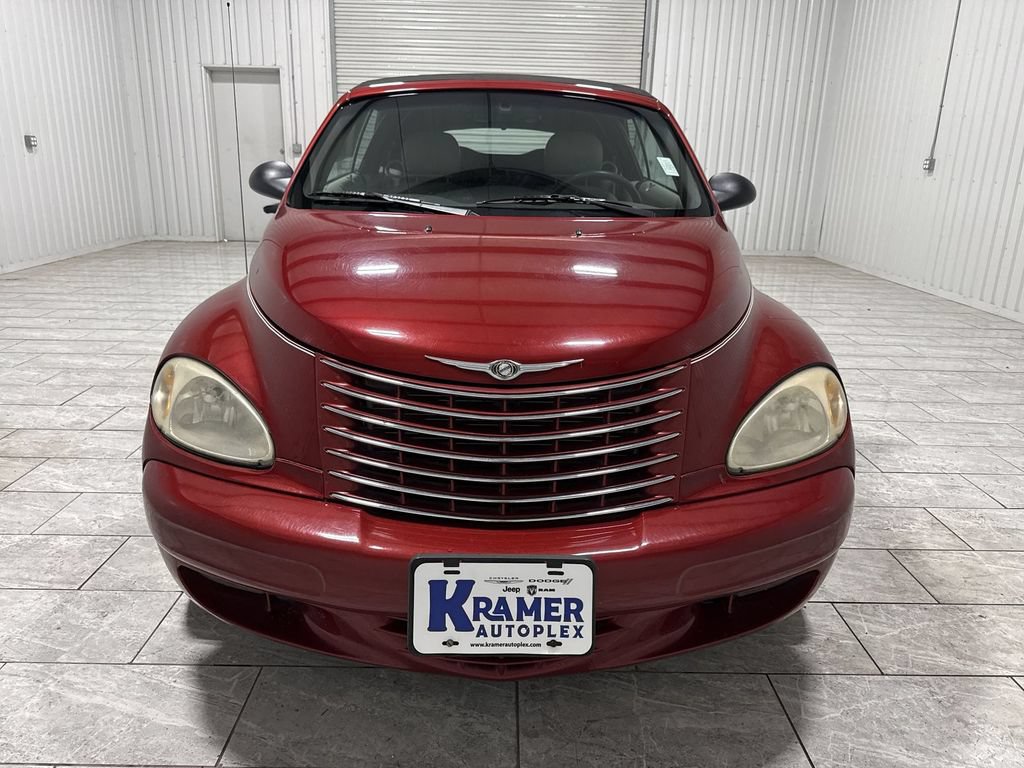 Used 2005 Chrysler PT Cruiser GT FWD image 32