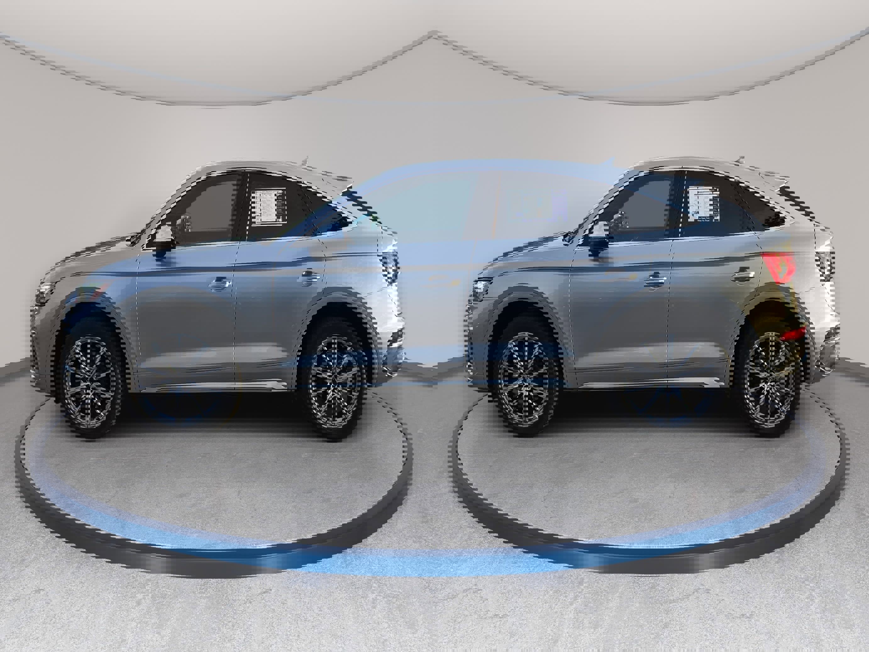 Used 2022 Audi SQ5 Premium image 8