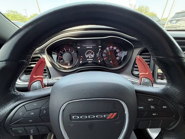 Certified 2019 Dodge Challenger R/T w/ Blacktop Package RWD image 21