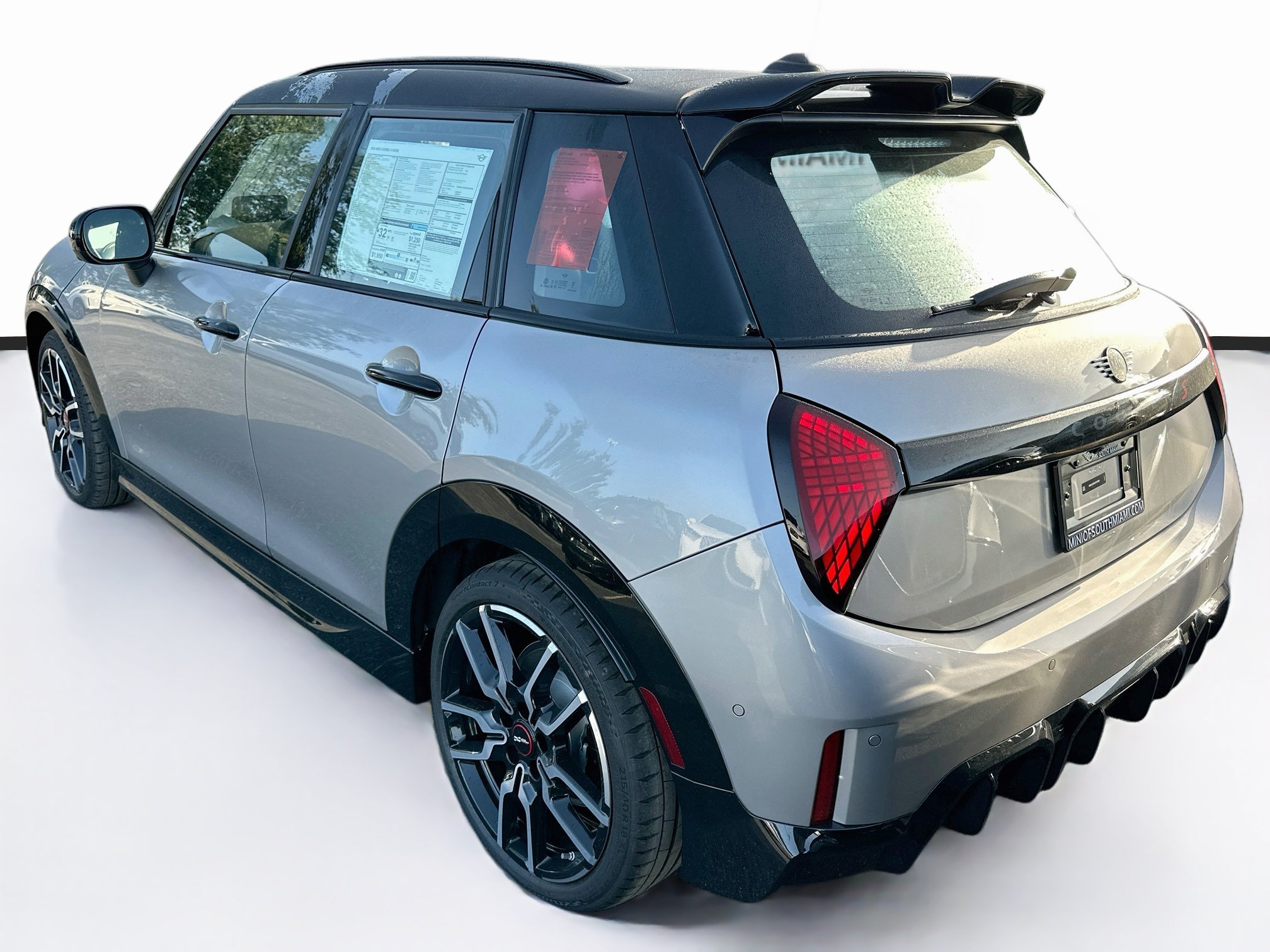 New 2026 MINI Cooper S FWD image 4