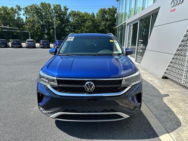 Used 2022 Volkswagen Taos SE AWD/4WD image 5