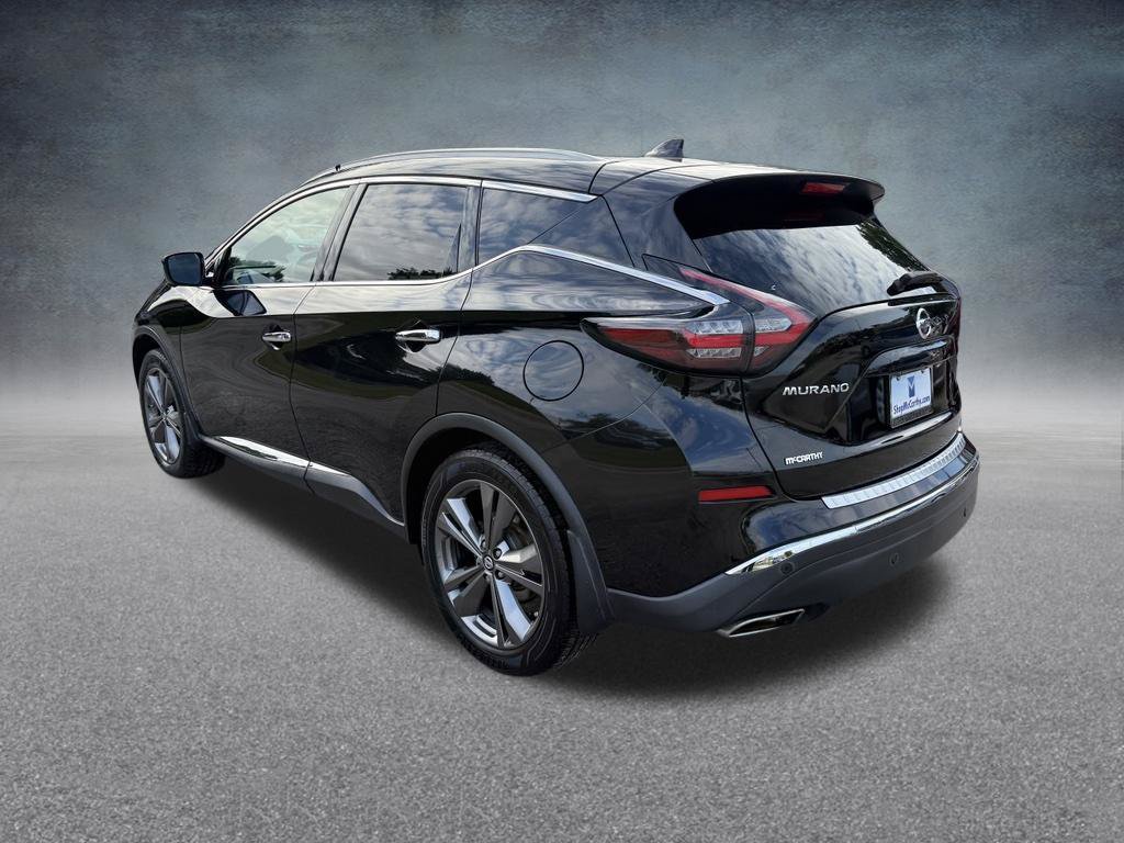 Used 2019 Nissan Murano Platinum w/ Cargo Package AWD/4WD image 4