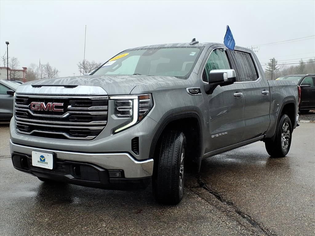 Used 2025 GMC Sierra 1500 SLT image 6