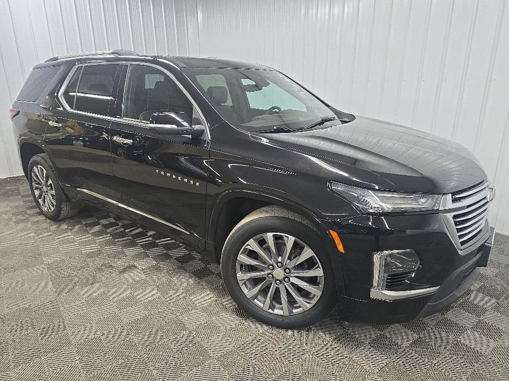 Used 2023 Chevrolet Traverse Premier AWD/4WD image 7