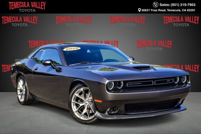 Used 2020 Dodge Challenger GT