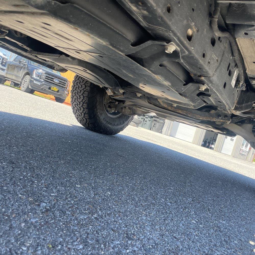 Used 2022 Ford Bronco Raptor AWD/4WD image 3