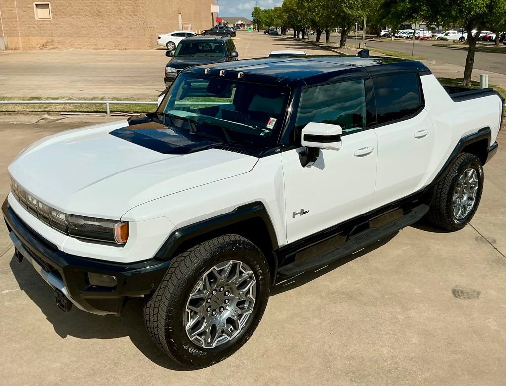 Used 2025 GMC Hummer EV 3X image 5
