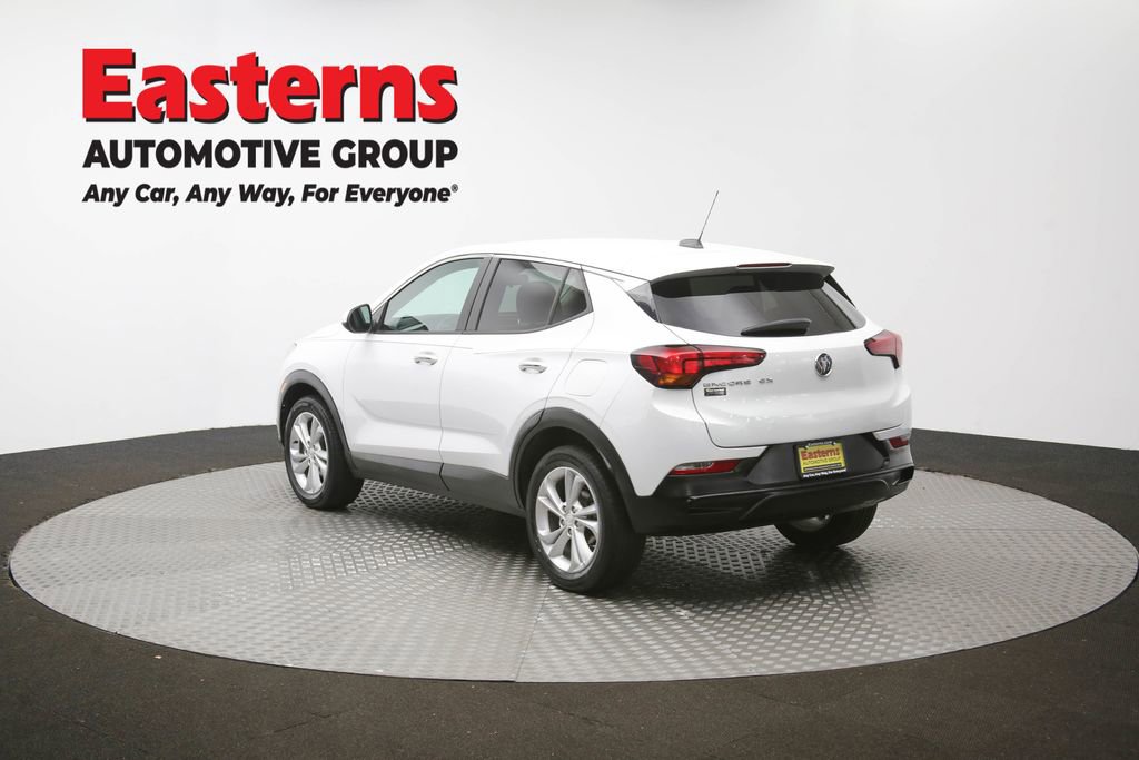 Used 2021 Buick Encore GX Preferred FWD image 64