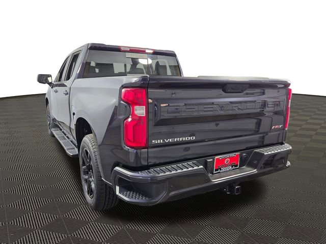 Used 2022 Chevrolet Silverado 1500 RST w/ All Star Edition Plus image 6