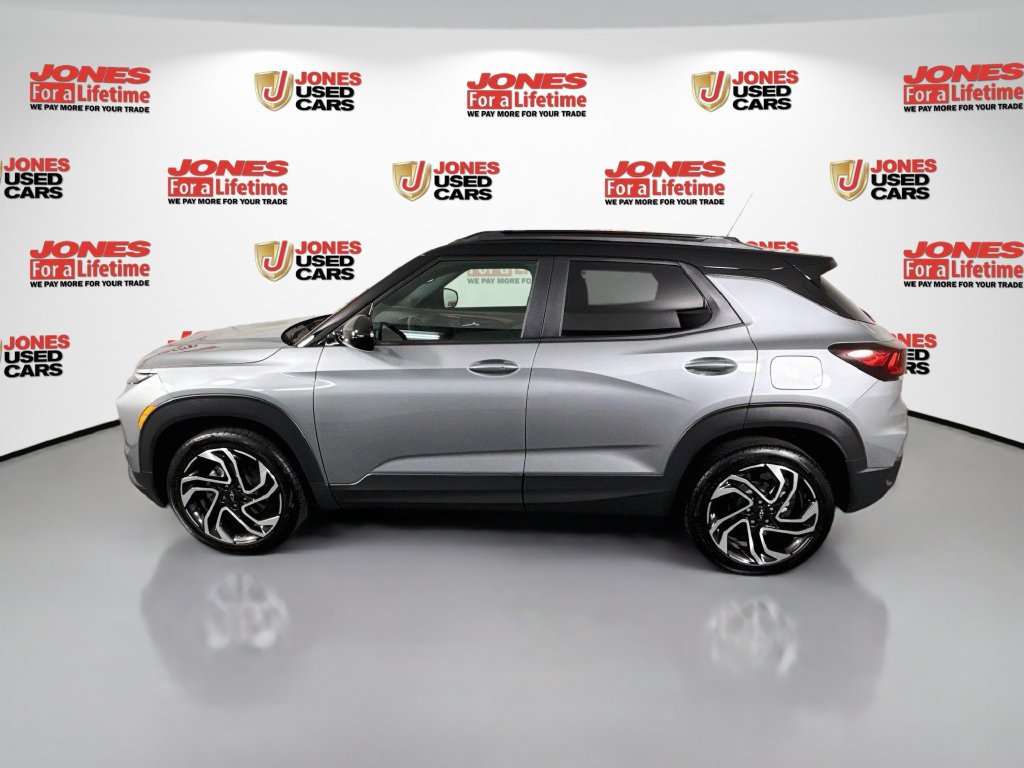 Used 2026 Chevrolet TrailBlazer RS w/ Convenience Package AWD/4WD image 13