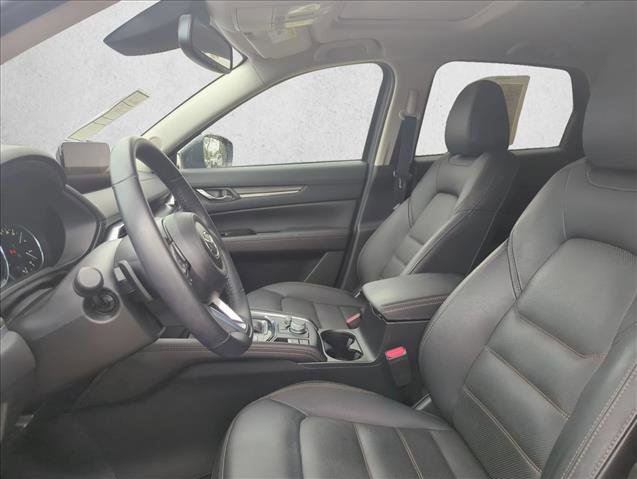 Used 2023 MAZDA CX-5 AWD 2.5 S w/ Premium Package image 17