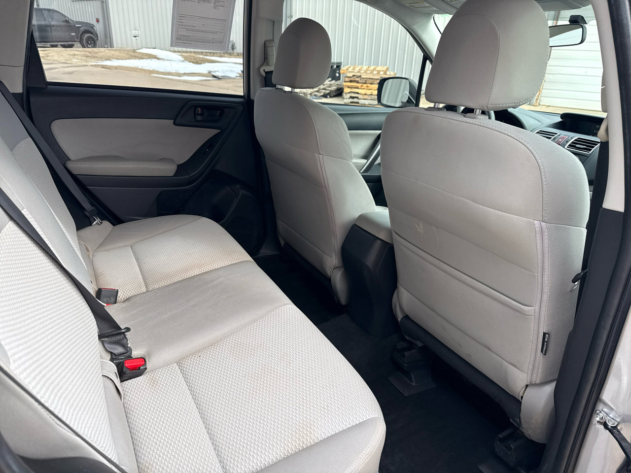 Used 2016 Subaru Forester 2.5i w/ Alloy Wheel Package image 43