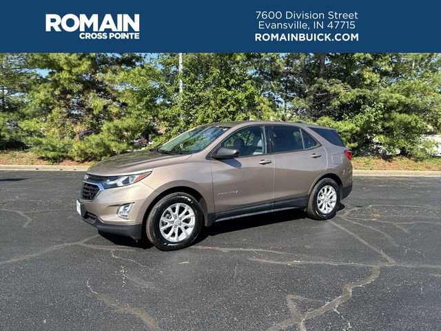 Used 2018 Chevrolet Equinox LS FWD image 2