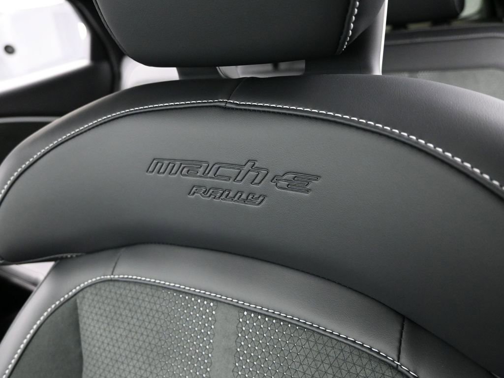 New 2025 Ford Mustang Mach-E GT w/ Interior Protection Package image 27