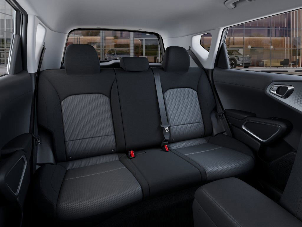 New 2025 Kia Soul S image 16