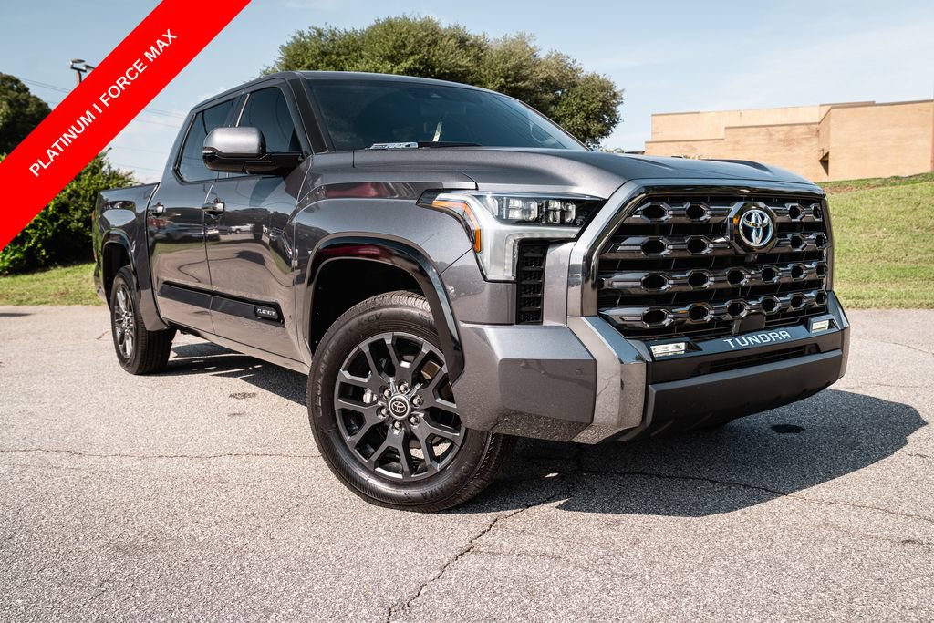 Used 2023 Toyota Tundra Platinum