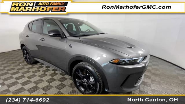 Used 2024 Dodge Hornet R/T w/ R/T Blacktop Package