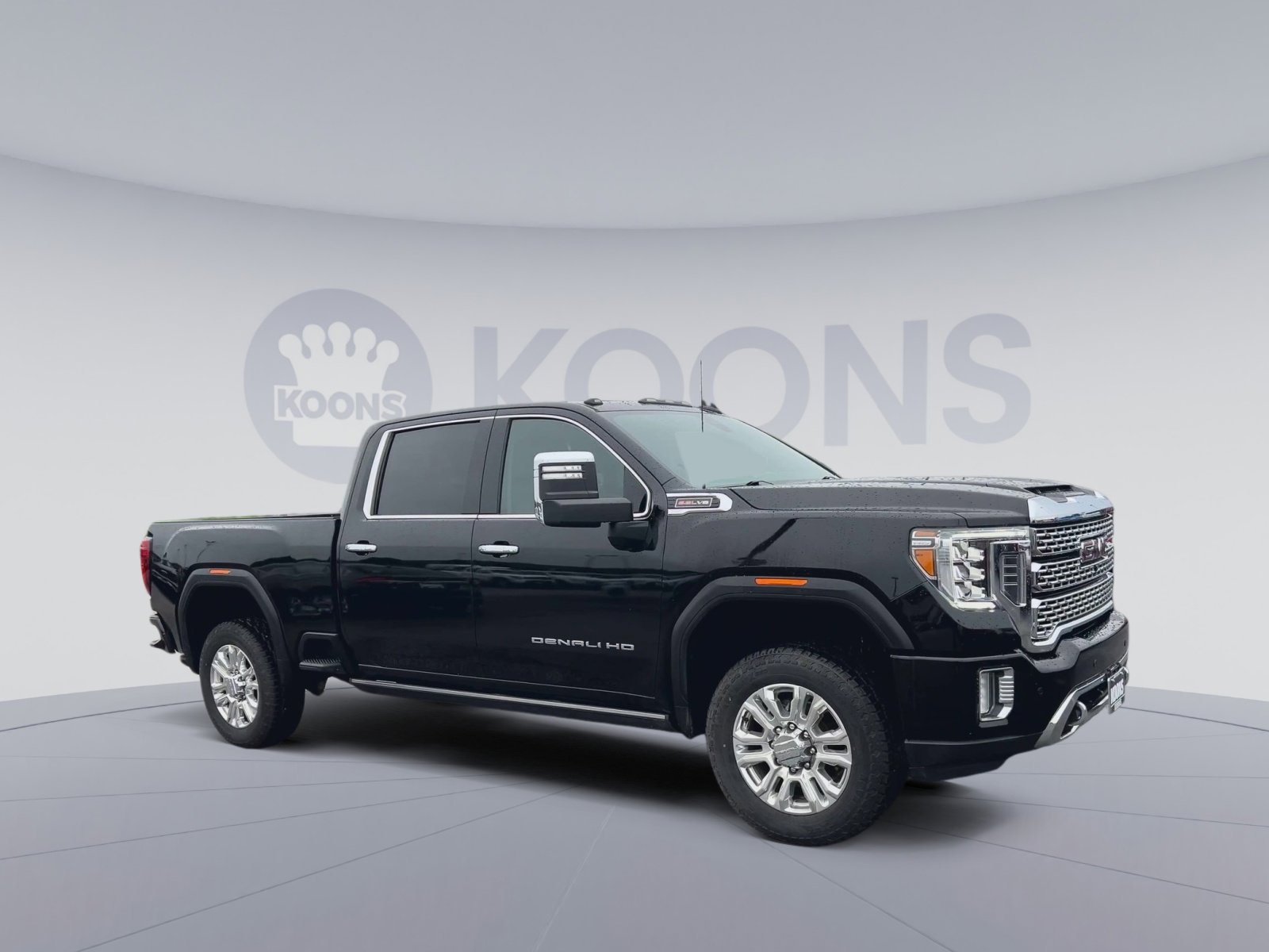 Used 2022 GMC Sierra 2500 Denali w/ Denali Ultimate Package AWD/4WD image 2