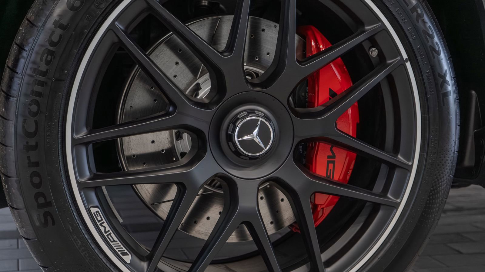 New 2026 Mercedes-Benz GLE 63 AMG S image 31