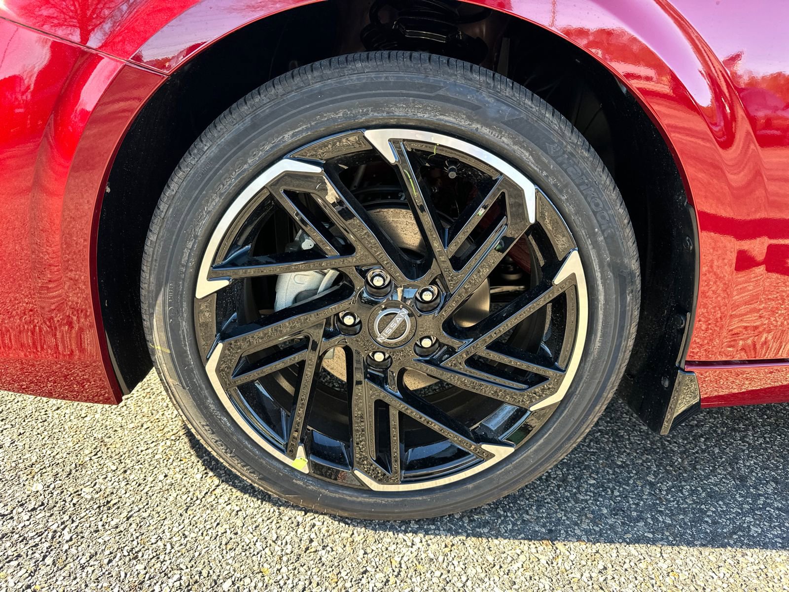 New 2026 Nissan Sentra SR w/ SR Premium Package image 11