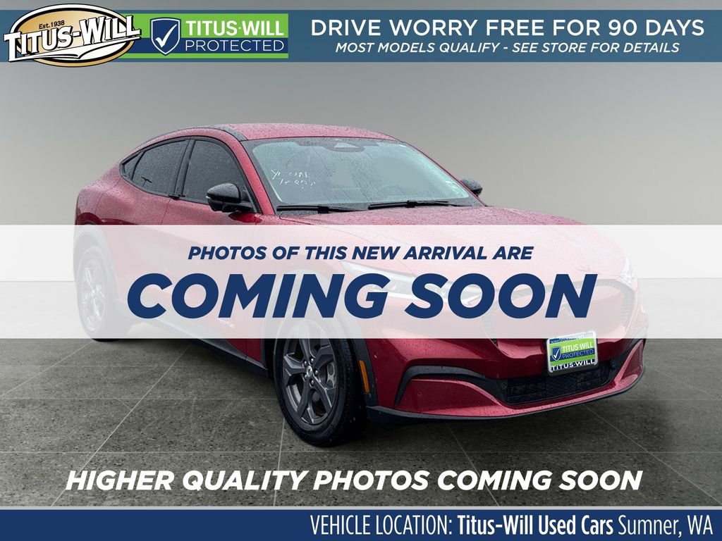 Used 2023 Ford Mustang Mach-E Select AWD/4WD image 1