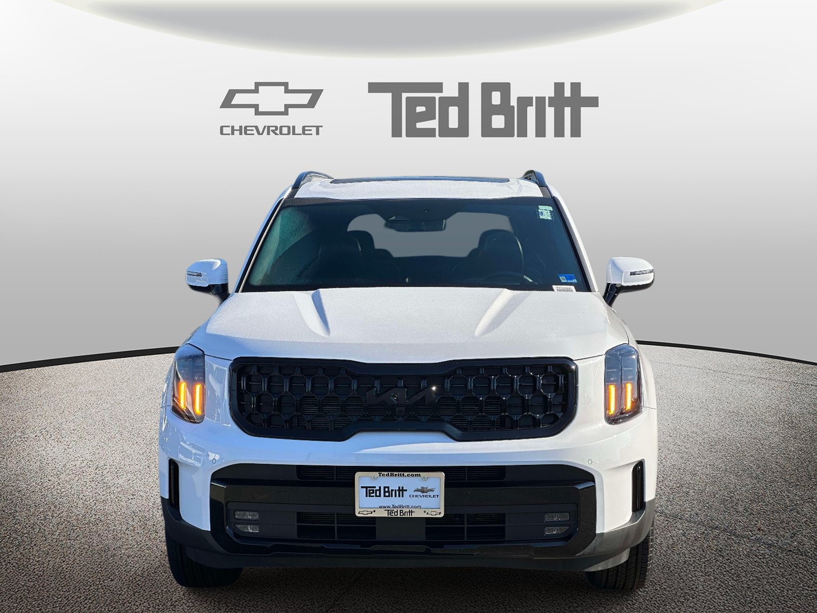 Used 2025 Kia Telluride SX Prestige X-Line AWD/4WD image 2