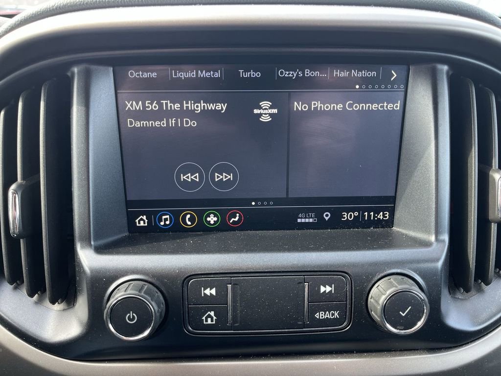 Used 2019 Chevrolet Colorado Z71 image 13