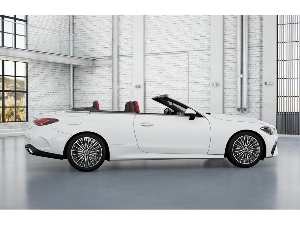 New 2026 Mercedes-Benz CLE 300 4MATIC Cabriolet image 17