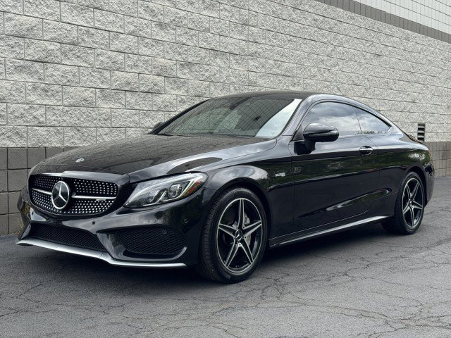 Used 2018 Mercedes-Benz C 43 AMG 4MATIC Coupe image 12