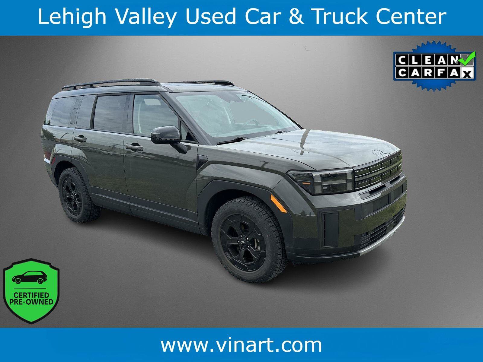 Used 2024 Hyundai Santa Fe XRT AWD/4WD image 1