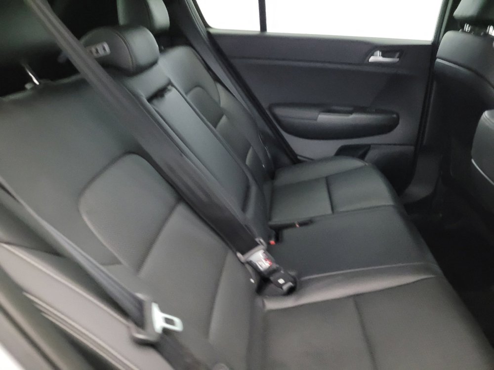 Used 2020 Kia Sportage S w/ S Sunroof Package AWD/4WD image 19