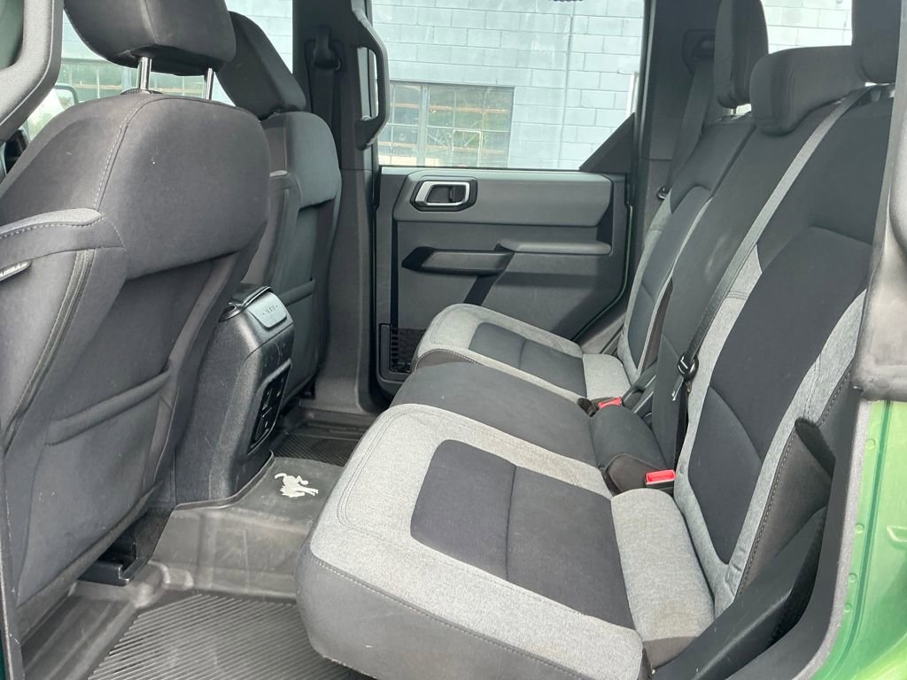 Used 2023 Ford Bronco 4-Door image 22