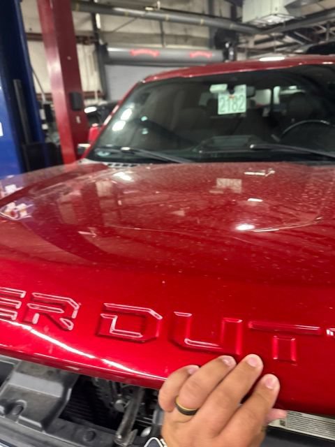 Used 2022 Ford F250 Lariat w/ Lariat Value Package AWD/4WD image 53