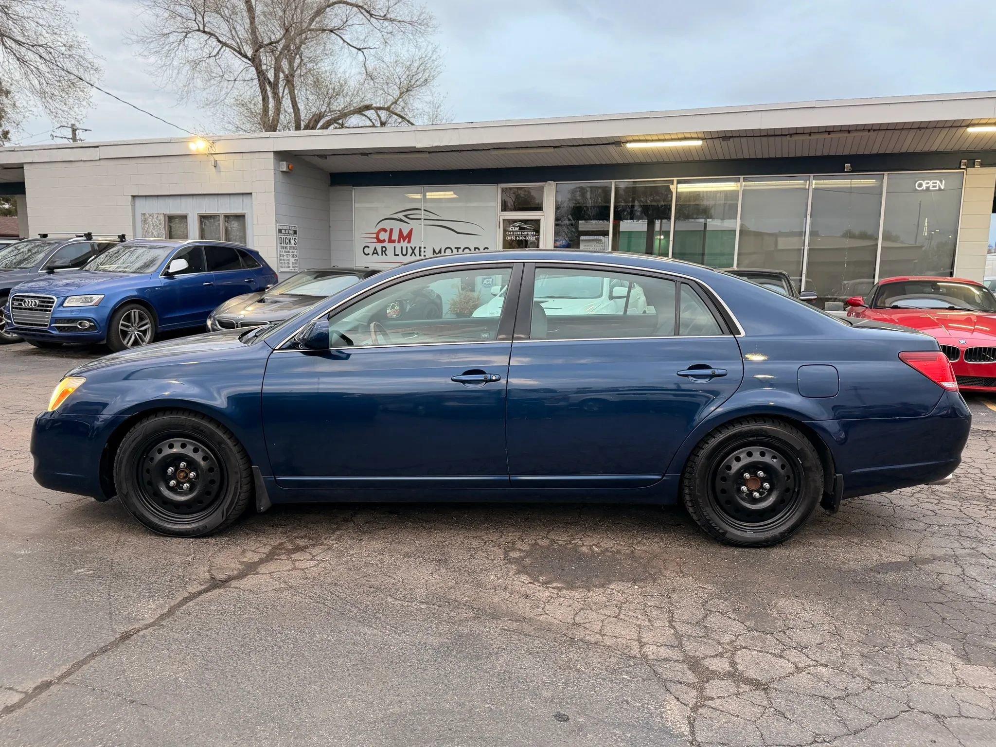 Used 2007 Toyota Avalon Limited FWD image 7
